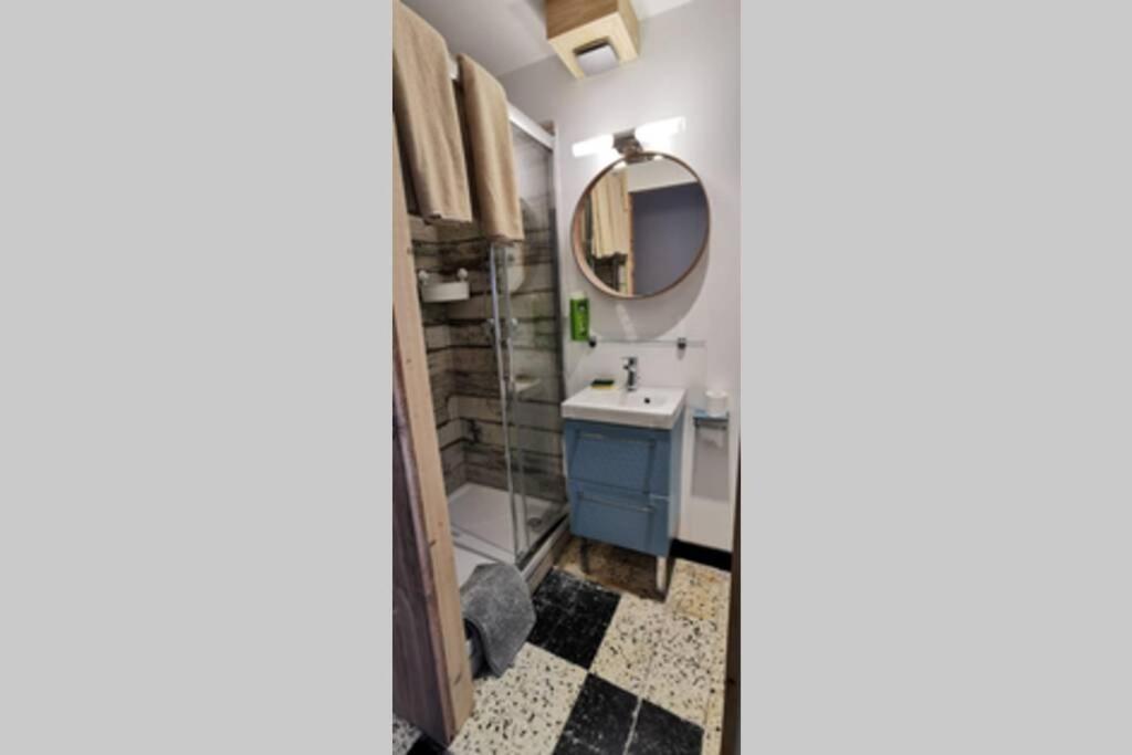 セット Maison Chamatersaヴィラ エクステリア 写真