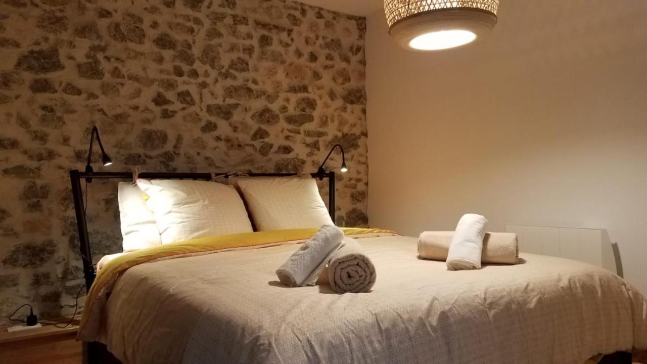 セット Maison Chamatersaヴィラ エクステリア 写真